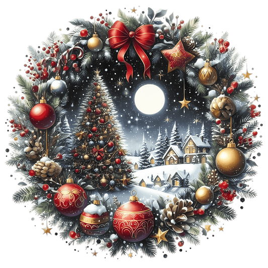 Iron-on Image Magical Animals Eagle