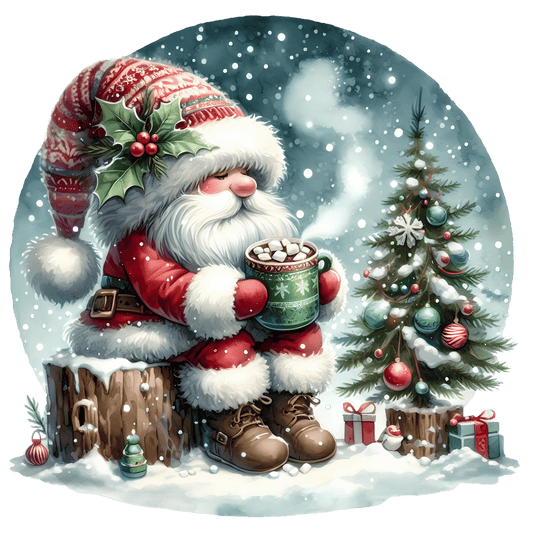 Iron-on Image Magical Animals Eagle