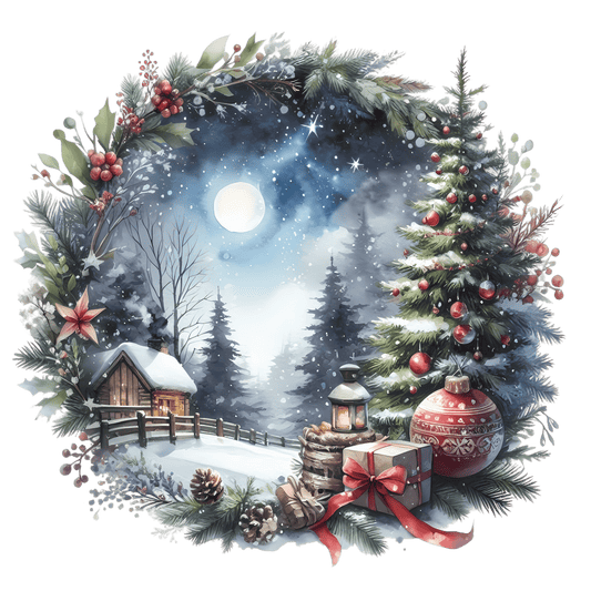 Iron-on Image Magical Animals Eagle