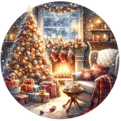 Iron-on Image Magical Animals Eagle