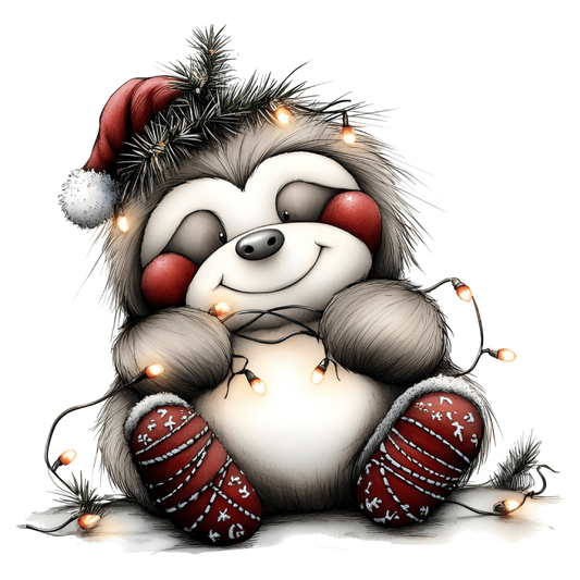 Iron-on Image Magical Animals Eagle