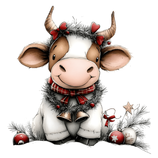 Iron-on Image Magical Animals Eagle